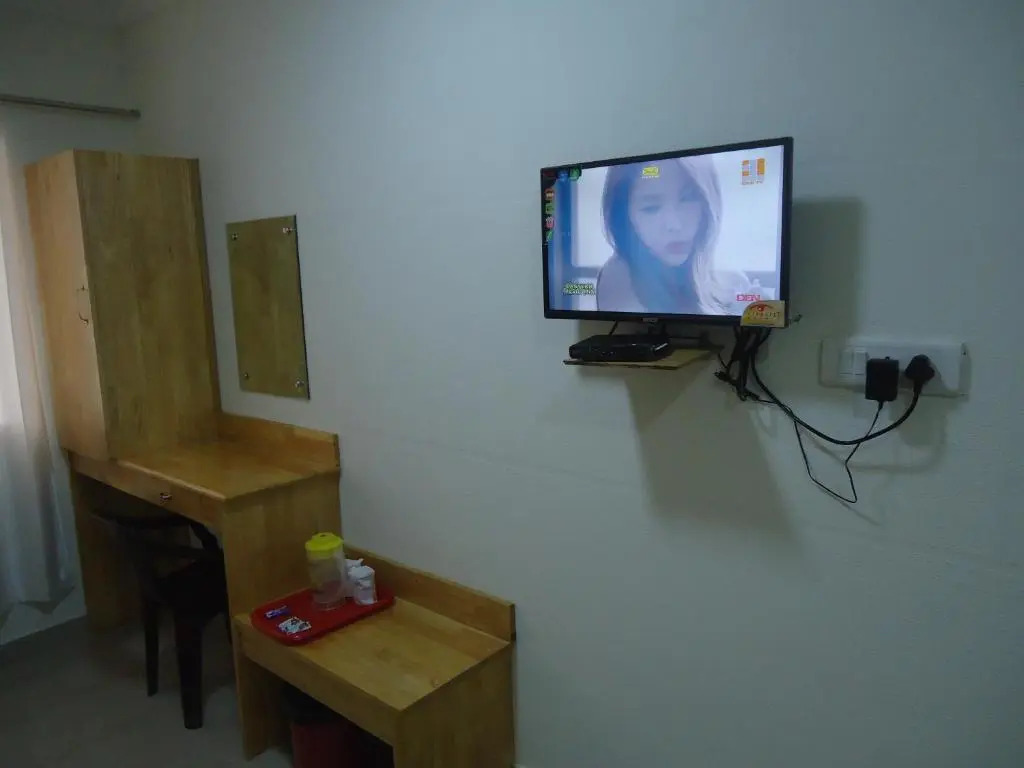 A V Residency