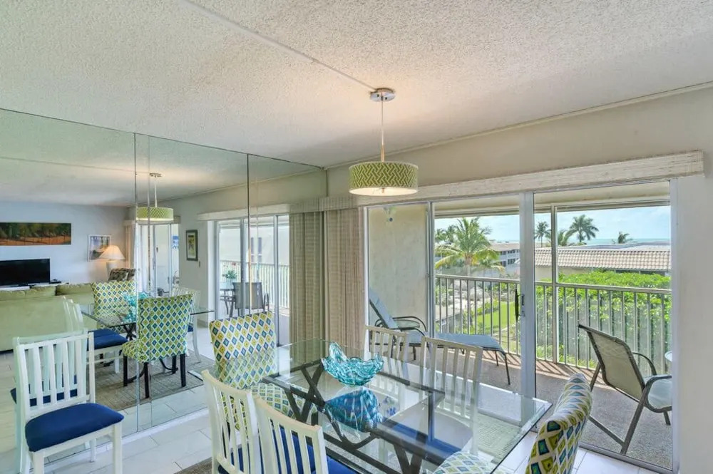 Sanibel Siesta on the Beach Unit 210 2 Bedrooms 2 Bathrooms Condo