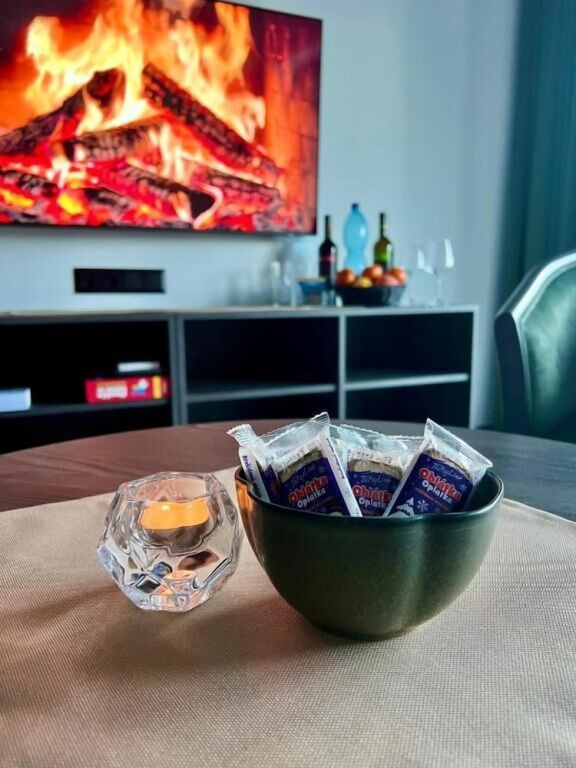 Apartmány Capra