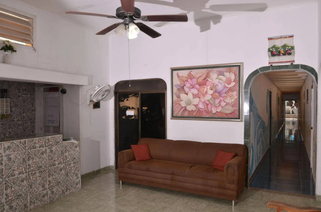Hotel Casa Vargas