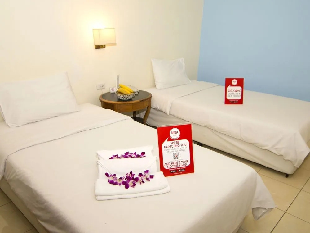 NIDA Rooms Ramkhamhaeng 23 Canal