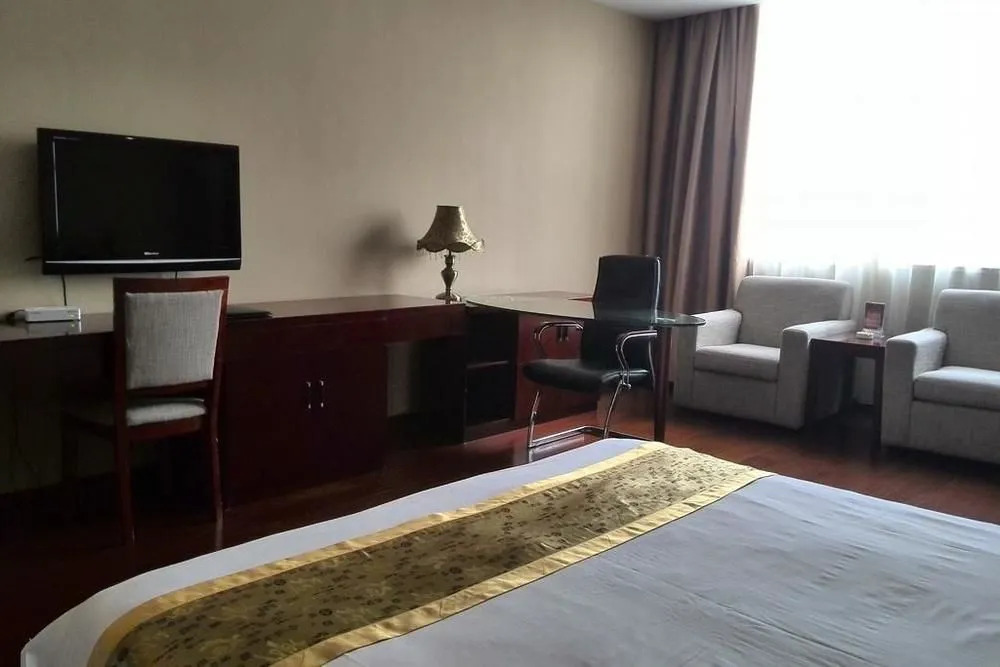Shanghai Lanshu International Hotel (Jinshan City Beach Branch)