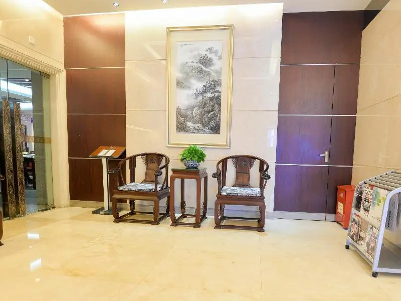 Jian Sheng Hotel