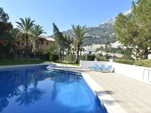 Luxury Apartments Mascarat