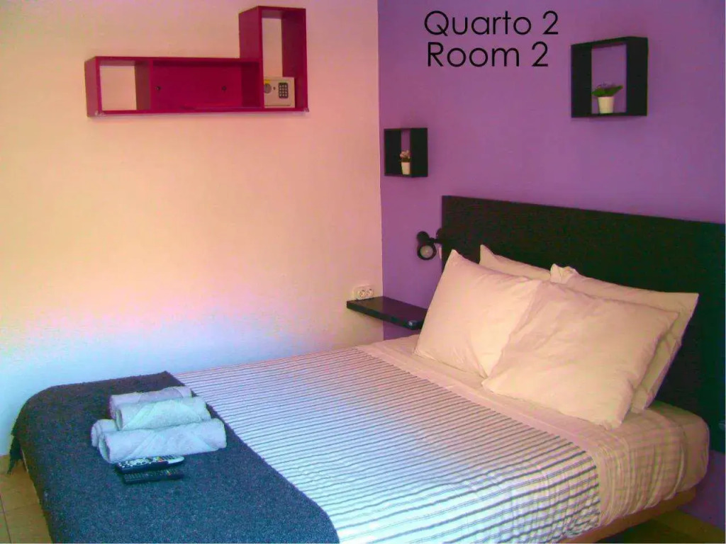 Alojamento Tiago & Jorge Guesthouse