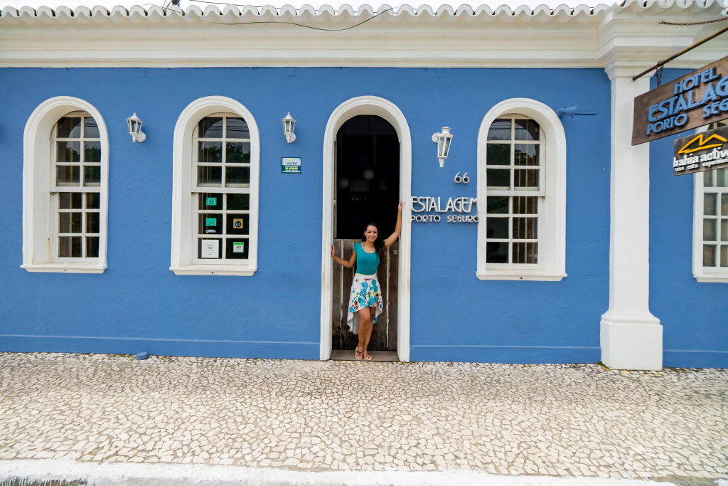 Hotel Estalagem Porto Seguro