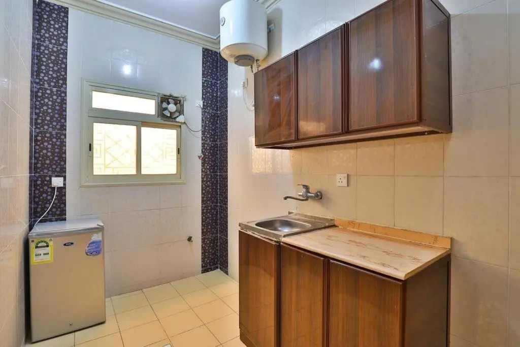 البيت الأخضر - شقق مخدومة Green House