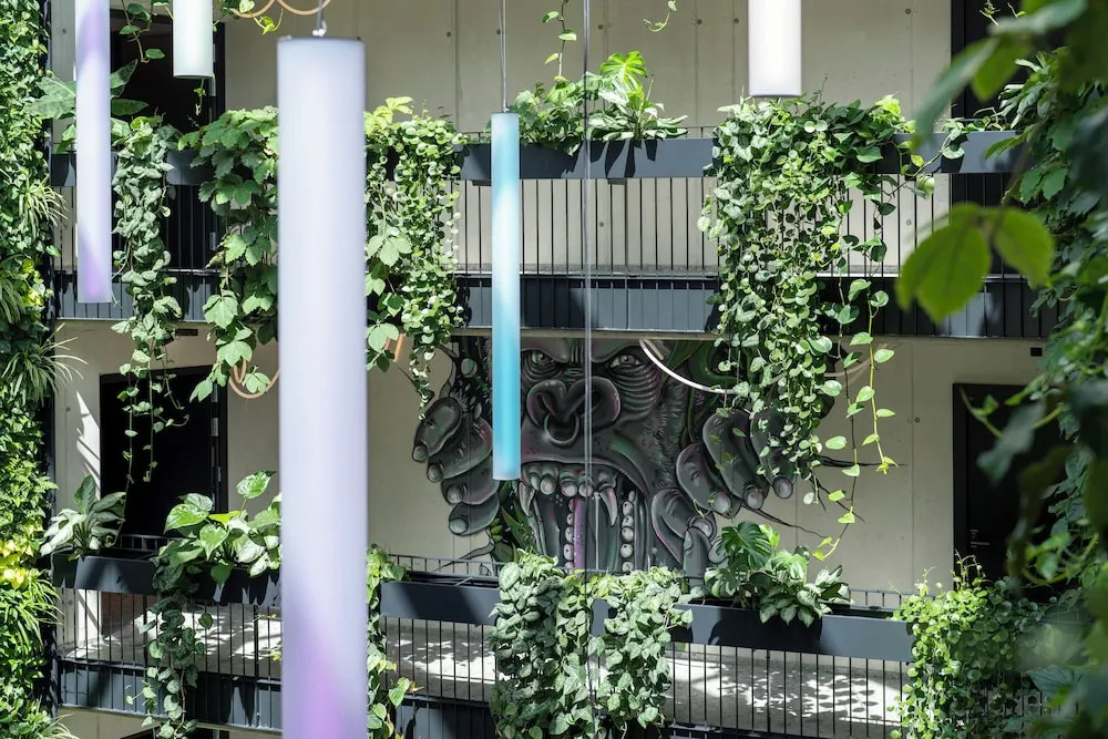 Lifesteil Aparthotel