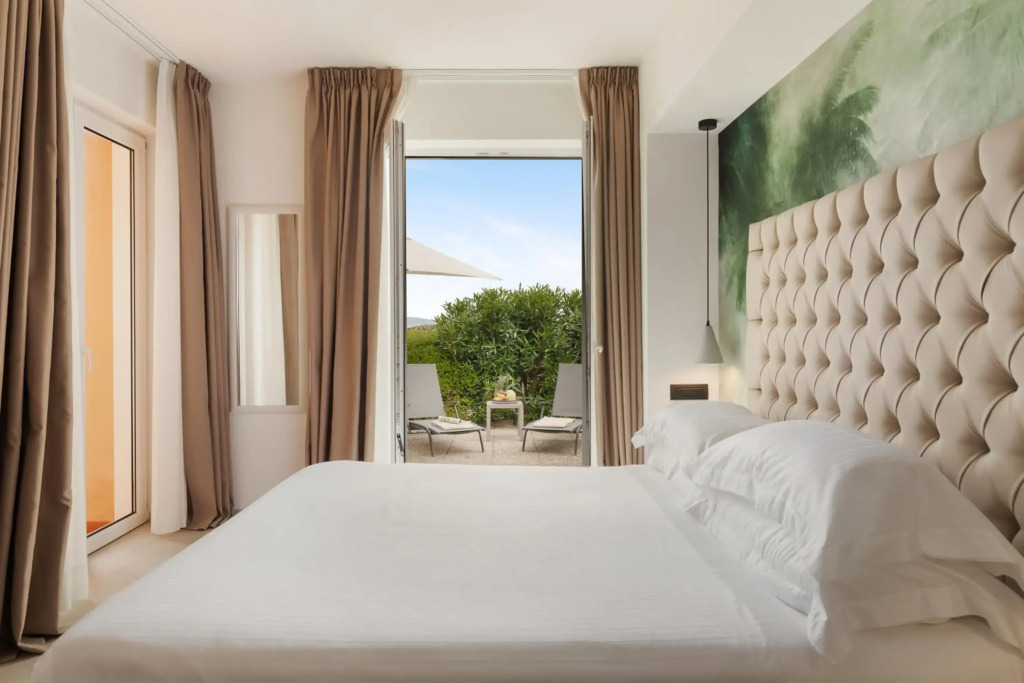 Hotel Villa Domizia