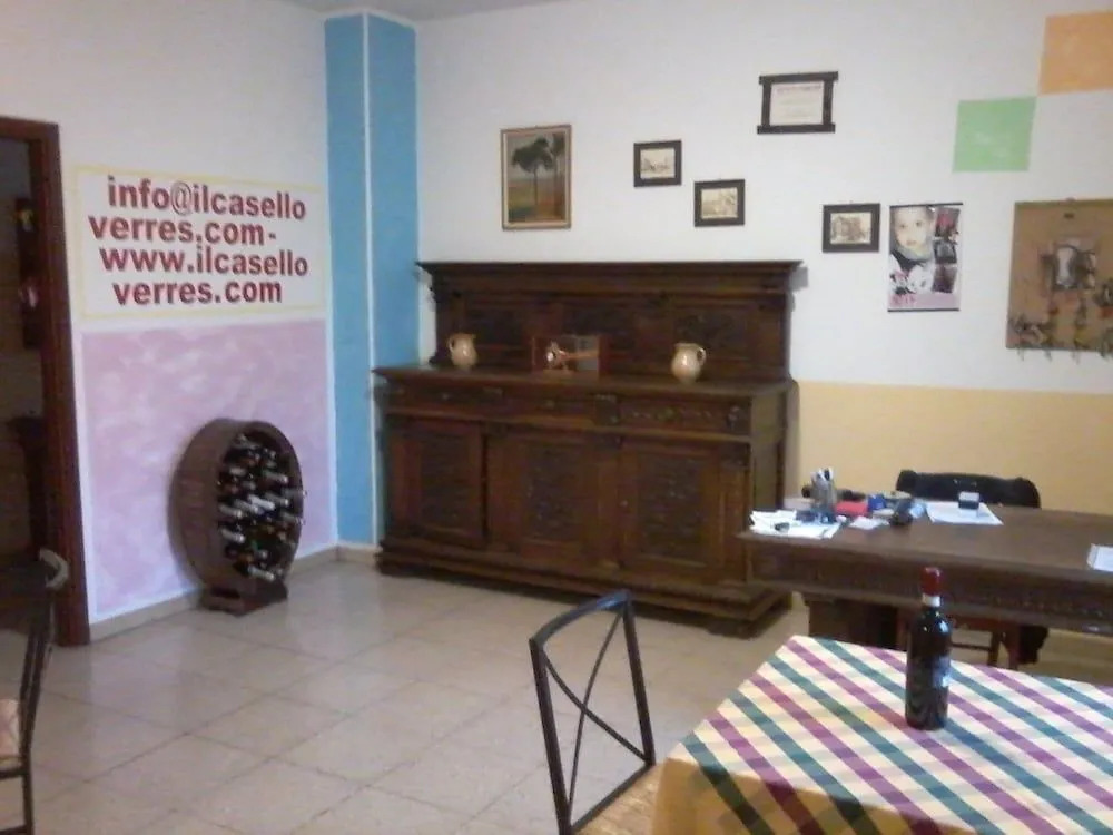 Il Casello Verrè