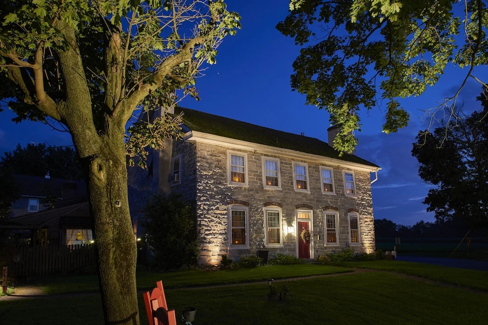 Osceola Mill House Bed and Breakfast