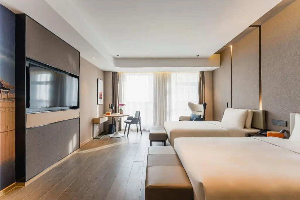 Atour Hotel Xuzhou CBD