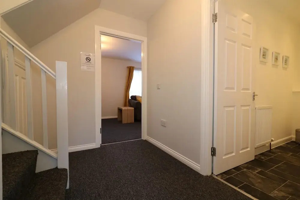 Connelly House - Motherwell