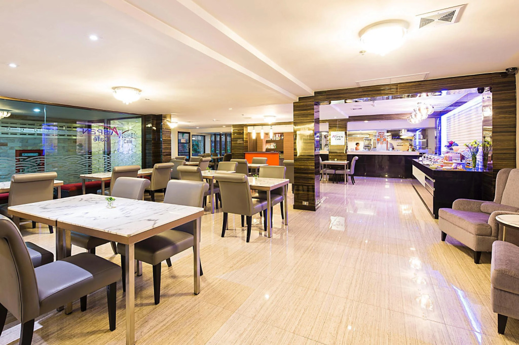 Aspen Suites Hotel Sukhumvit 2