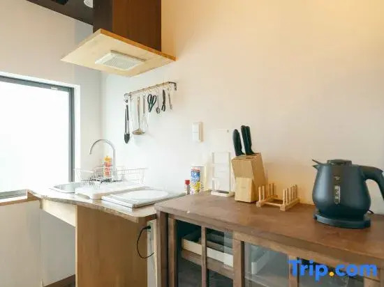 Tasone Urban STAY Osaka Umeda Nakatsu1