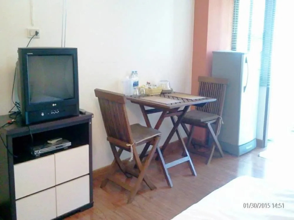 Backpacker's Rooms