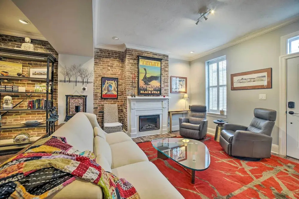 Pittsburgh Vacation Rental in Lawrenceville