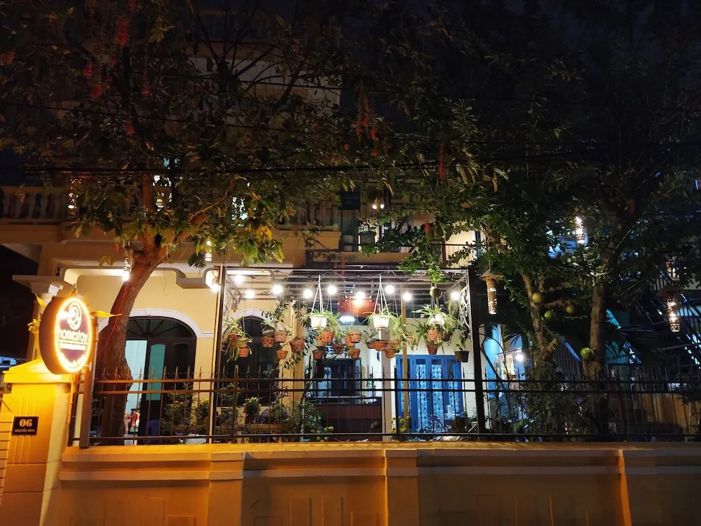 Q Homestay Garden Villa