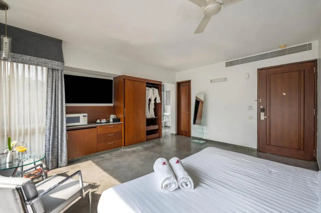 Purple Lotus Boutique Suites