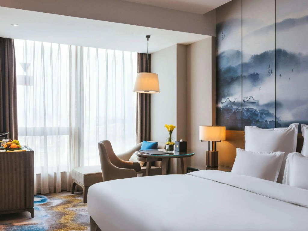 Pullman Fuzhou Tahoe