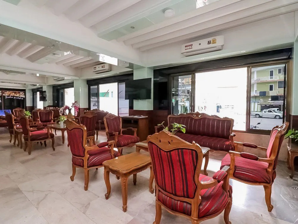 Nida Rooms Nouveau Tapphaya 514