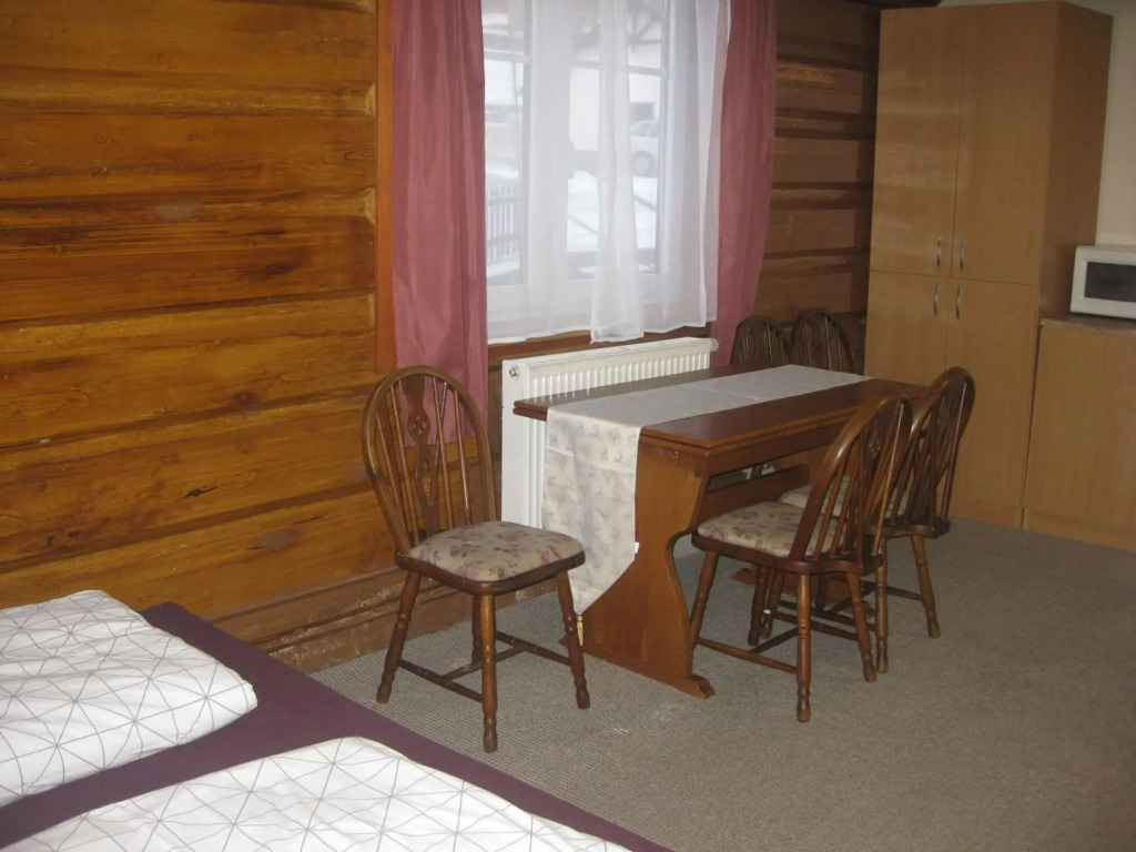 Apartmány U Vlka
