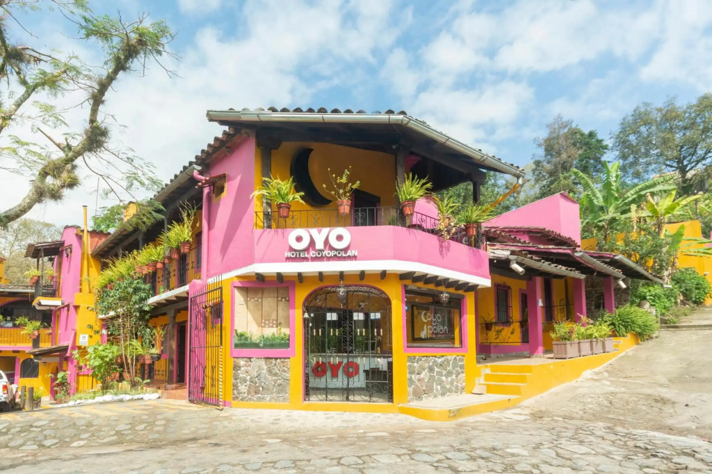 OYO Hotel Coyopolan