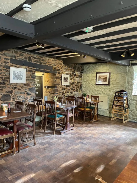 The Fountain Inn