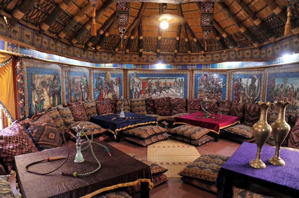 aha Lesedi African Lodge & Cultural Village