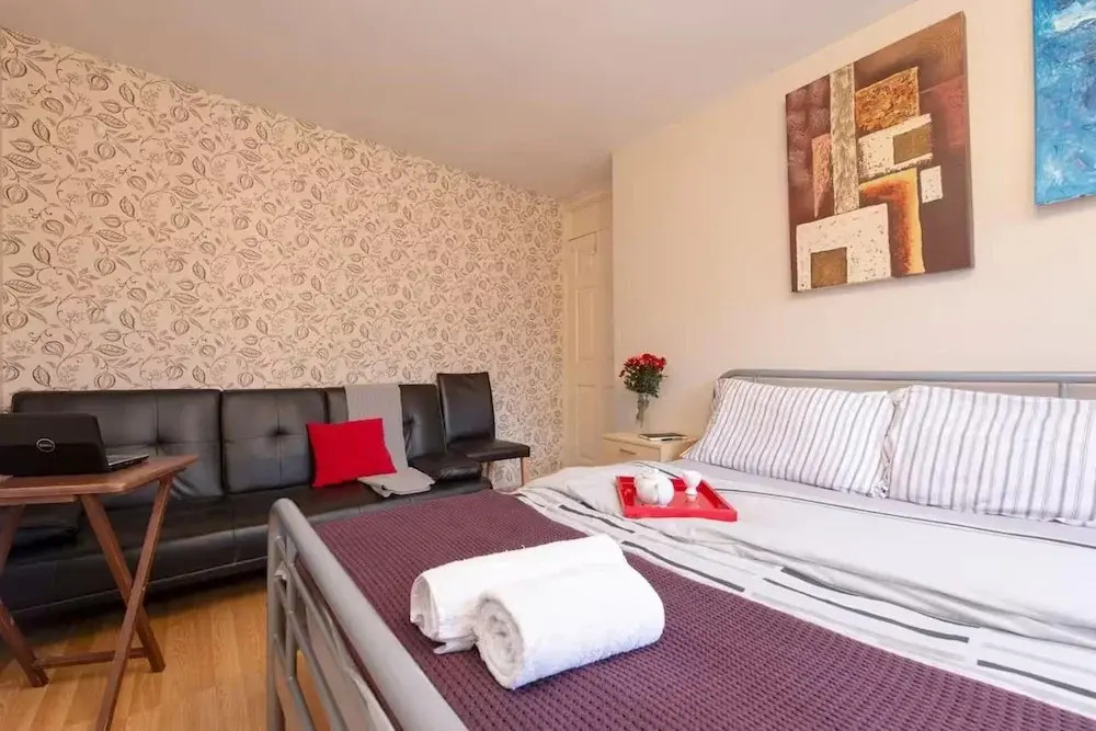 3bedroom Sleeps8 Parking Familyfriendly Nearexcel