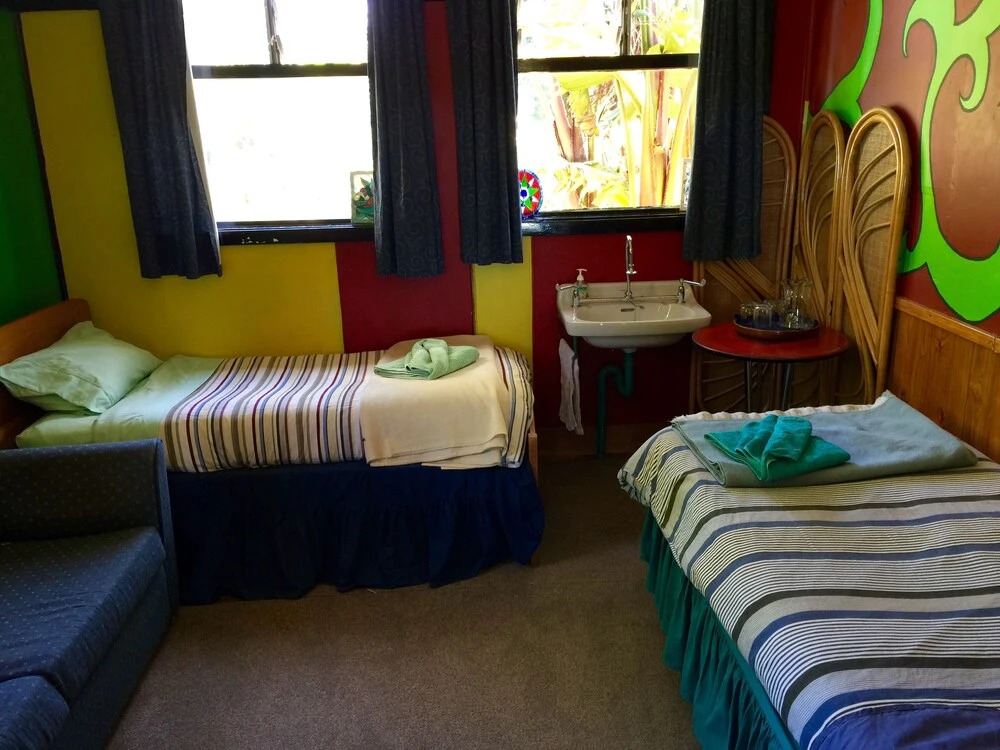 Rongo Dinner Bed and Breakfast