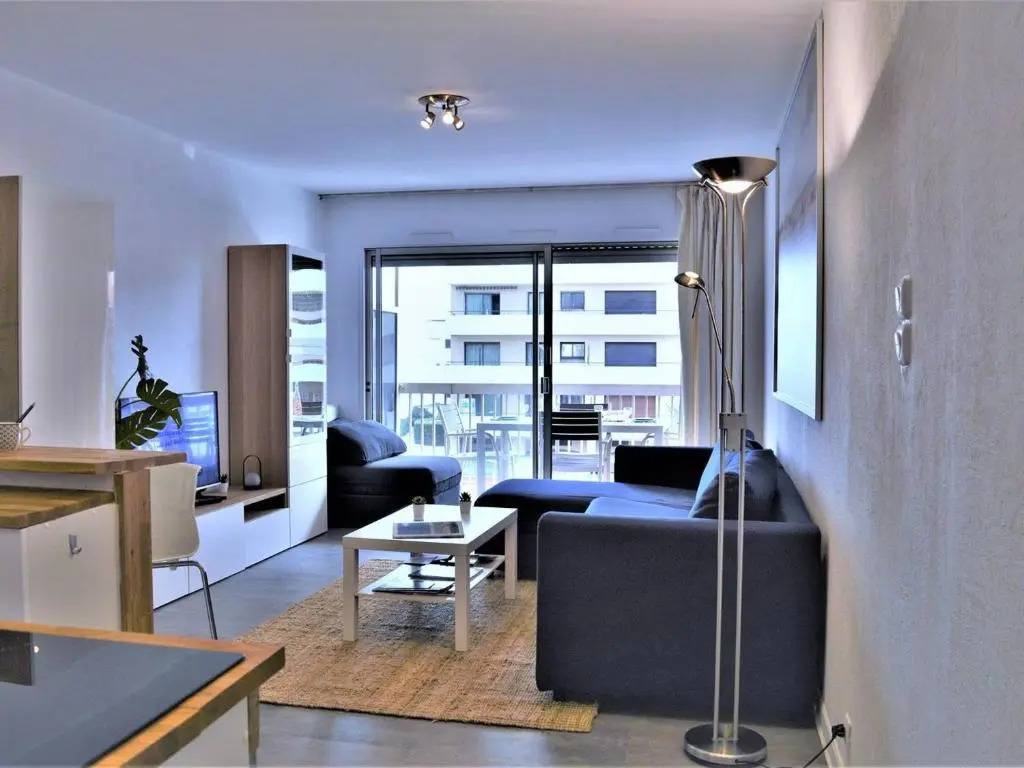 Appartement Le Lavandou, 1 pièce, 3 personnes - FR-1-251-303