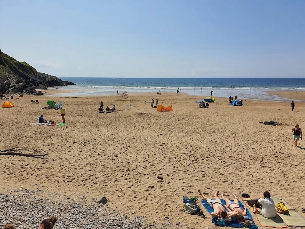 The Mumbles - Bungalow - 2 Bedrooms - Pet Friendly