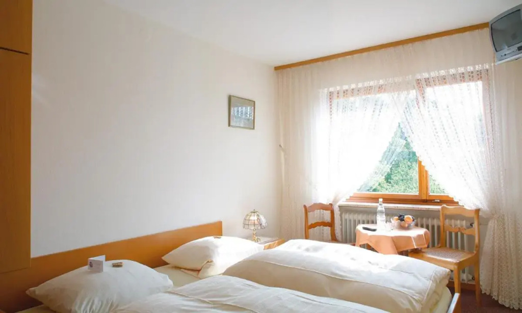 Pension Auf der Olk mit Röpertsmühle