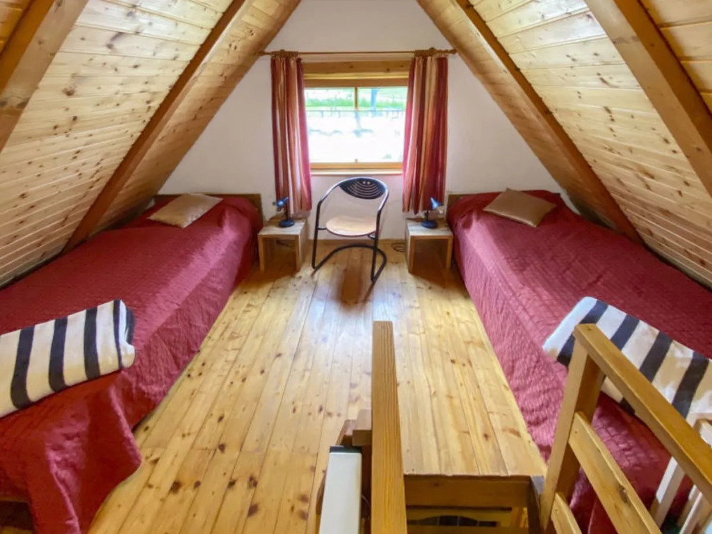 Holiday Home Backhäusle by Interhome
