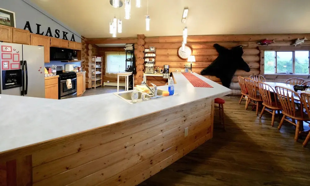 Flat Fish Lodge B&B and Event Center