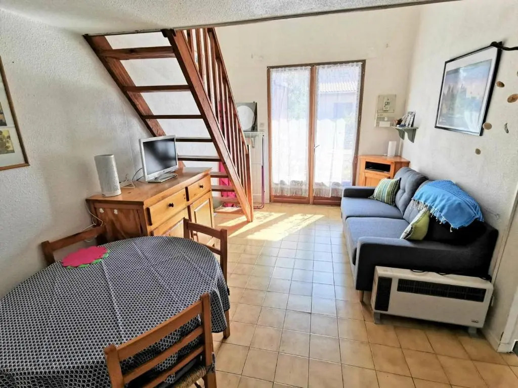 Résidence GRANDE BLEUE - Maisons & Villas pour 6 Personnes 004