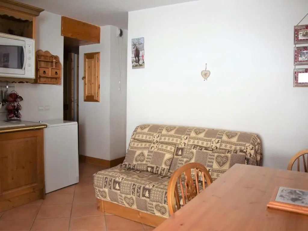 Appartement Pralognan-la-Vanoise, 2 pièces, 4 personnes - FR-1-464-6