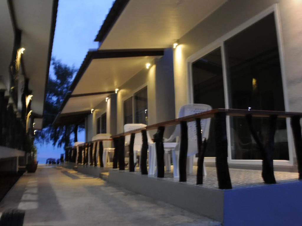 Lanta Wild Beach Resort