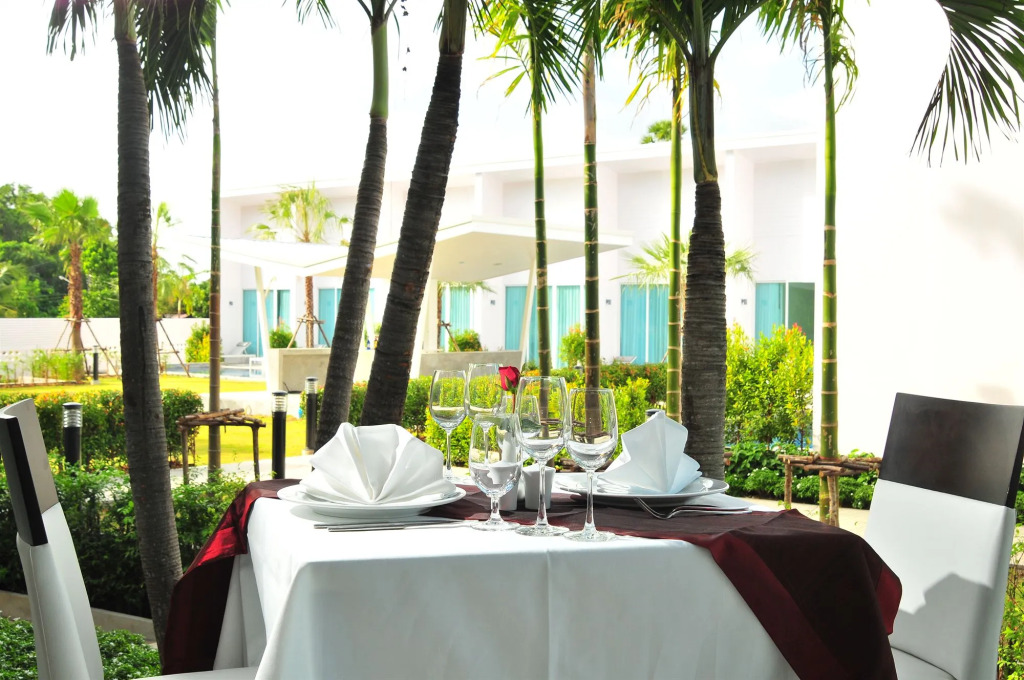 The Palmery Resort