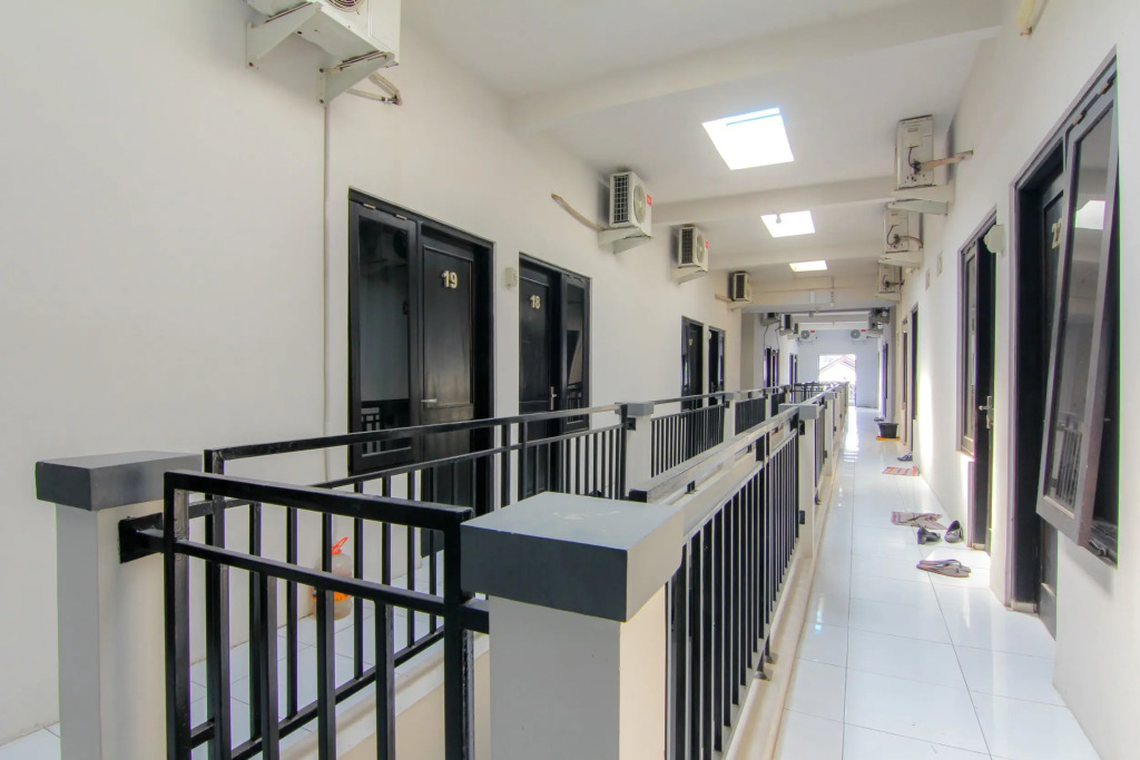 JJ House Wahid Hasyim