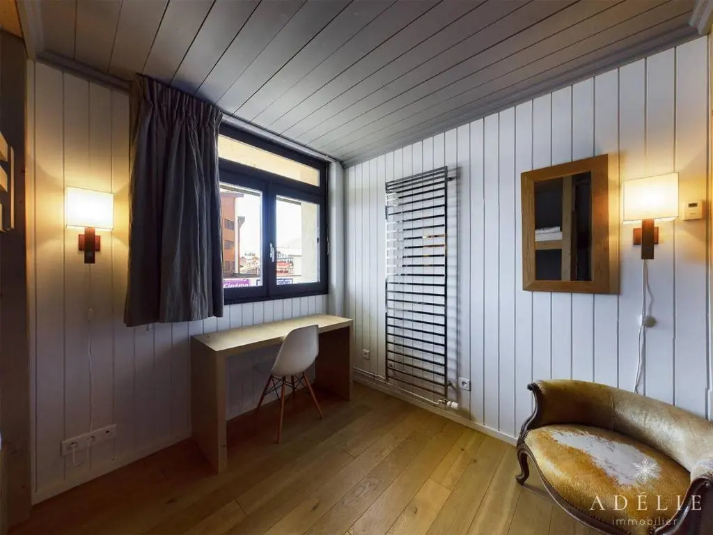 Appartement Montvalezan-La Rosière, 3 pièces, 6 personnes - FR-1-398-590