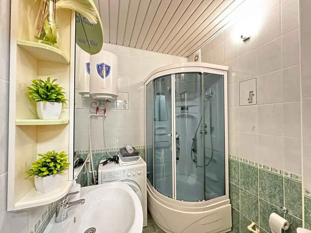 Апартаменты на улице Сафьян
