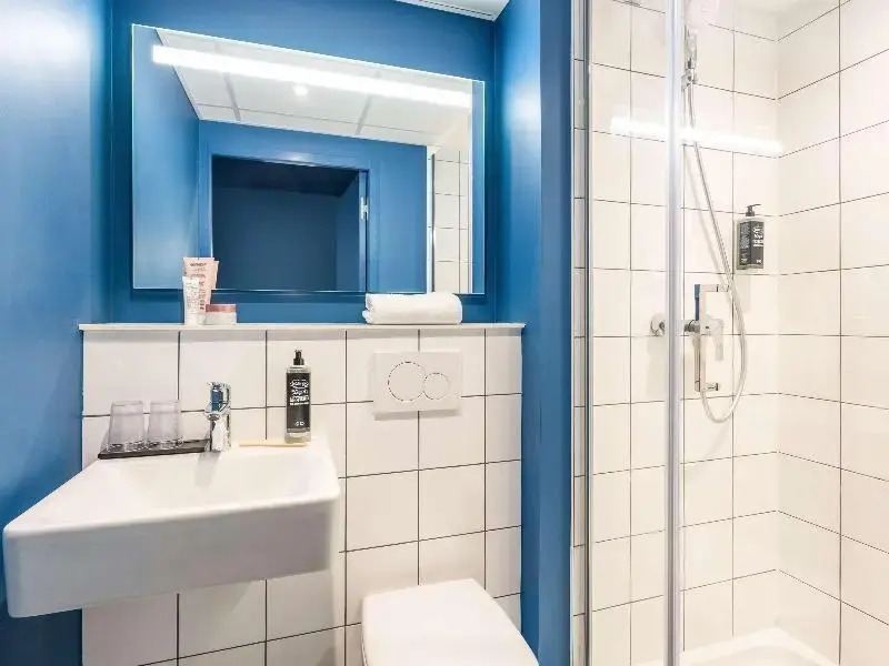 ibis budget Arlon Porte du Luxembourg