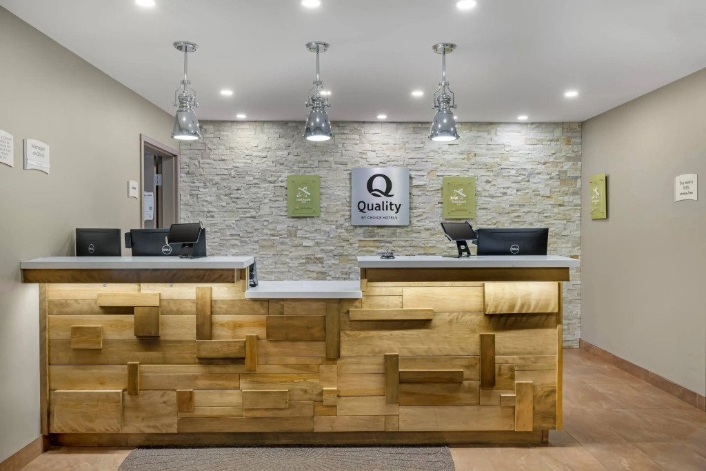 Quality Inn & Suites