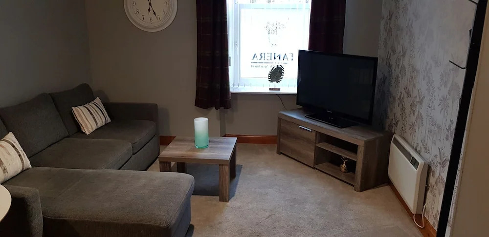 Tanera Riverside Apartment