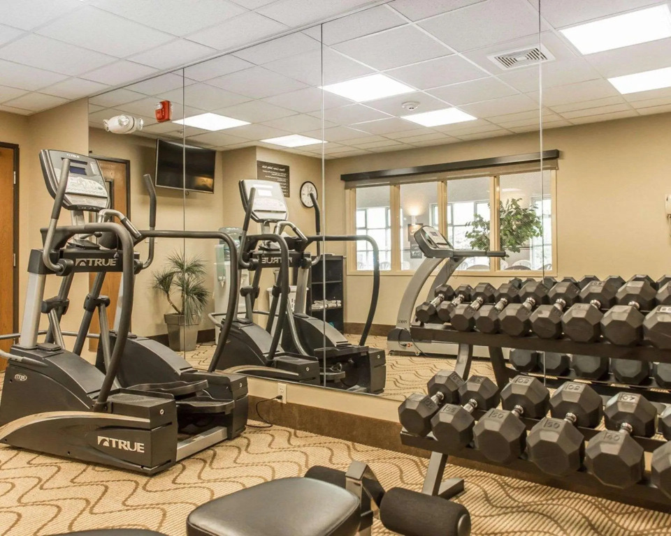 Comfort Inn North-Polaris