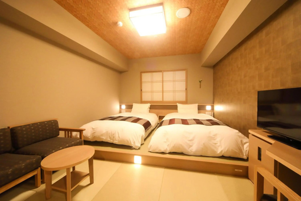 Onyado Nono Namba Natural Hot Spring