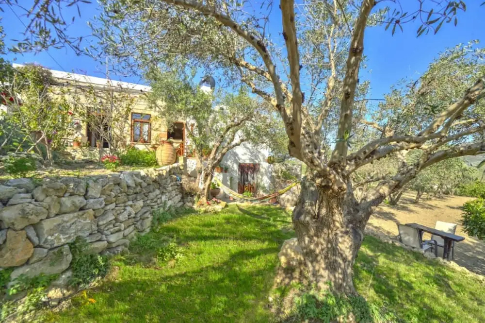 Picturesque Traditional Stone House
