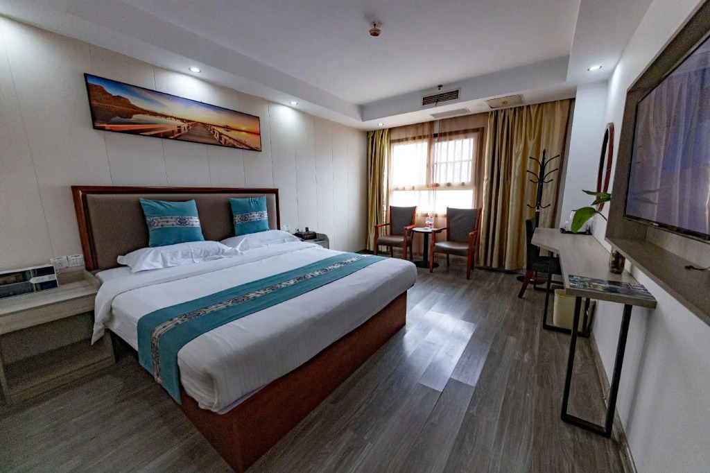 GreenTree Inn AnQing TaiHu County East RenMin Road Cultural Expo Park Express Hotel